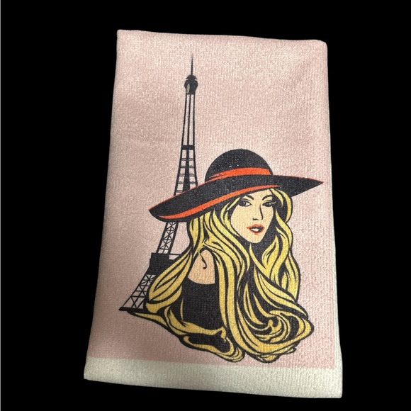 Set of 2towels.Mix or match Custom available you think it I make it - Picture 5 of 13